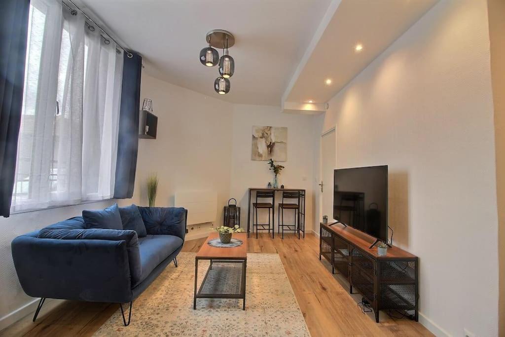 Le Cocon De Pleyel Apartment Saint-Denis  Exterior foto