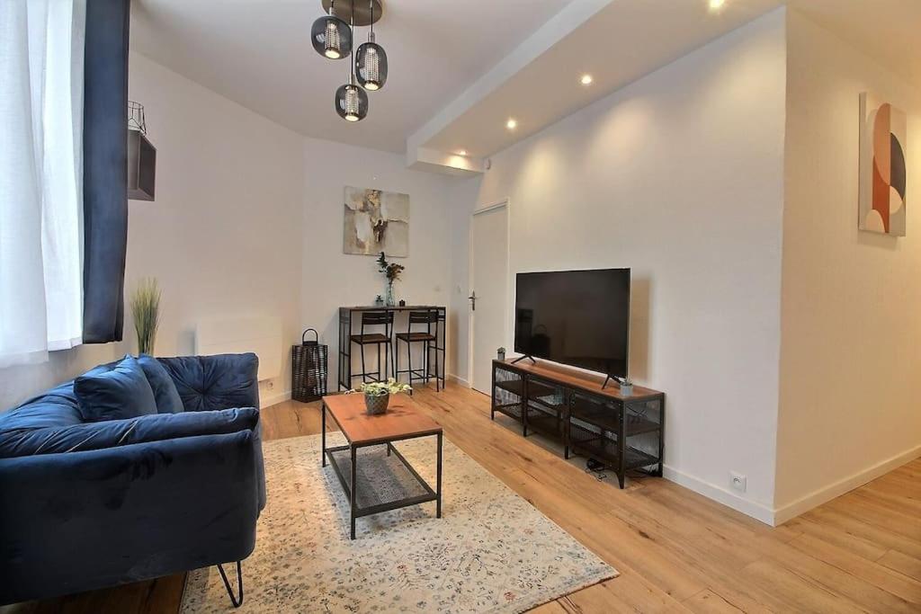 Le Cocon De Pleyel Apartment Saint-Denis  Exterior foto