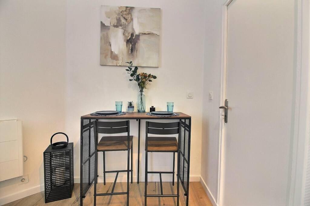Le Cocon De Pleyel Apartment Saint-Denis  Exterior foto