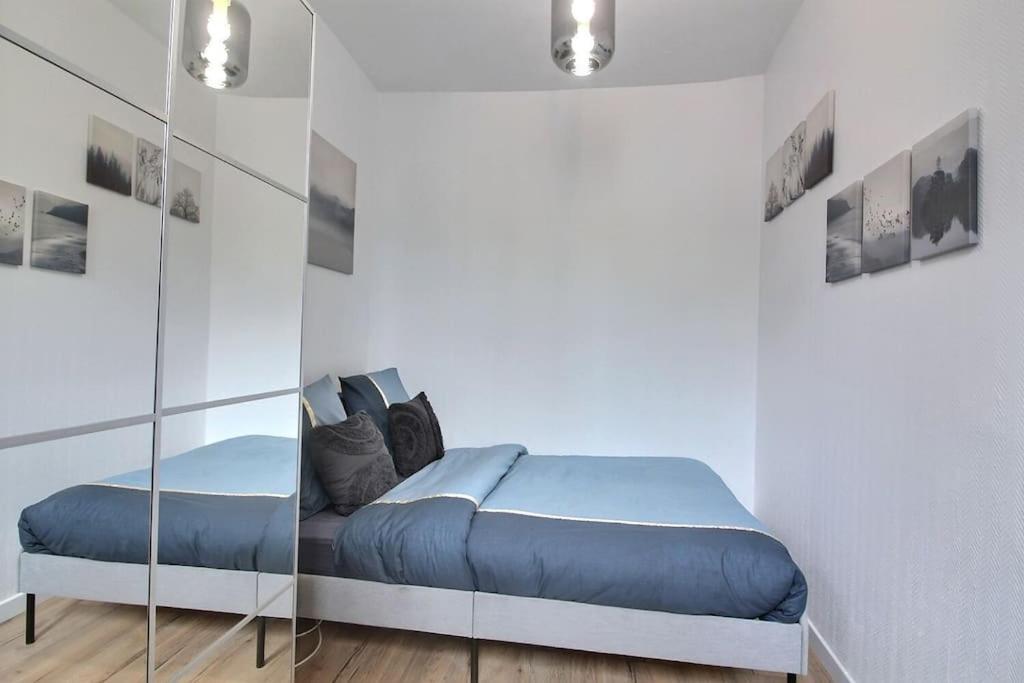Le Cocon De Pleyel Apartment Saint-Denis  Exterior foto