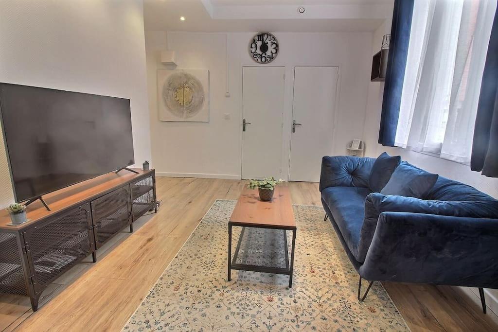 Le Cocon De Pleyel Apartment Saint-Denis  Exterior foto